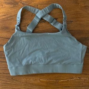 Sweat and Milk Venice nursing sports bra
